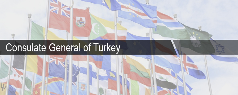 Consulate General of Turkey 